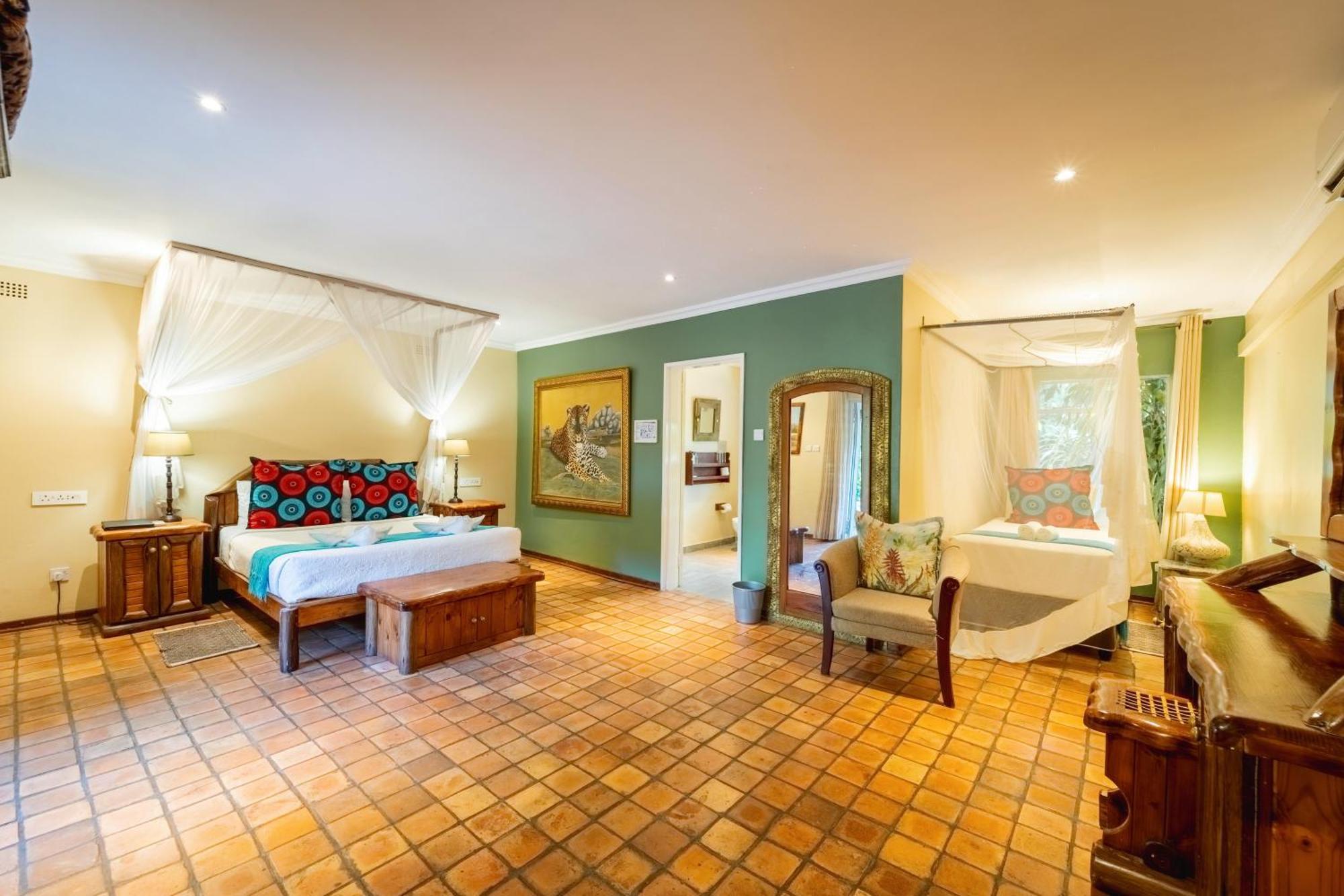 Bayete Guest Lodge Victoria Falls Kültér fotó