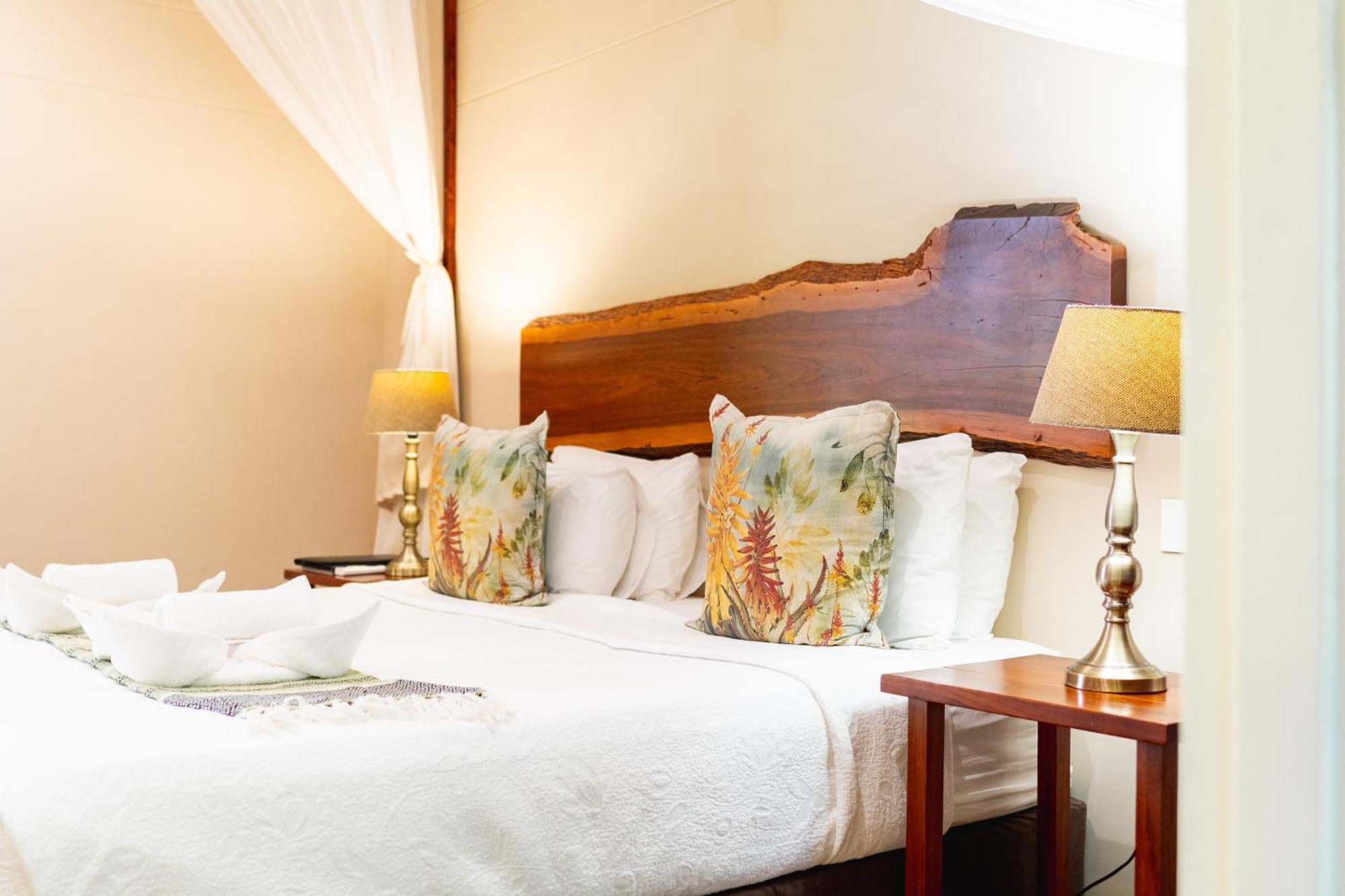 Bayete Guest Lodge Victoria Falls Kültér fotó
