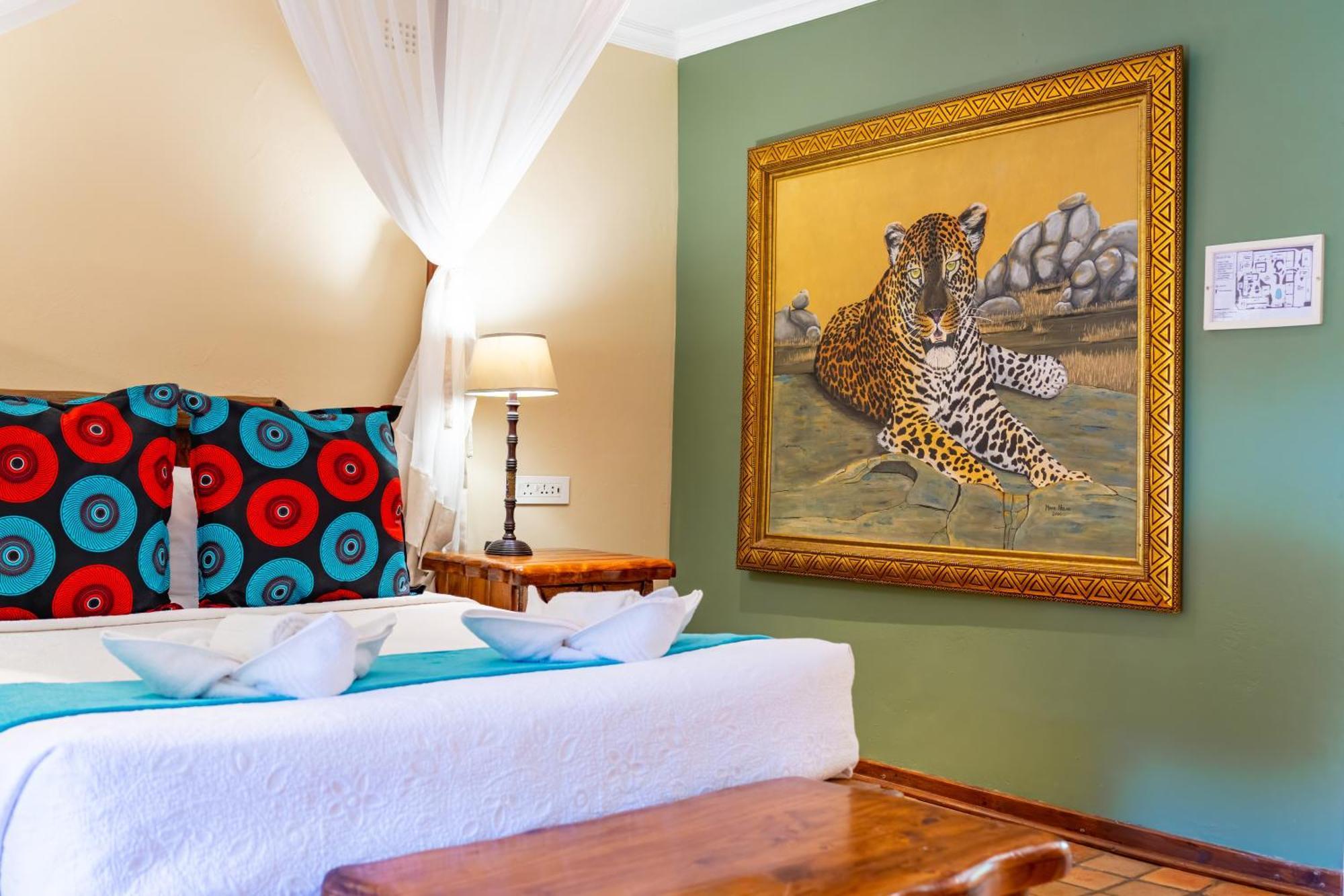 Bayete Guest Lodge Victoria Falls Kültér fotó