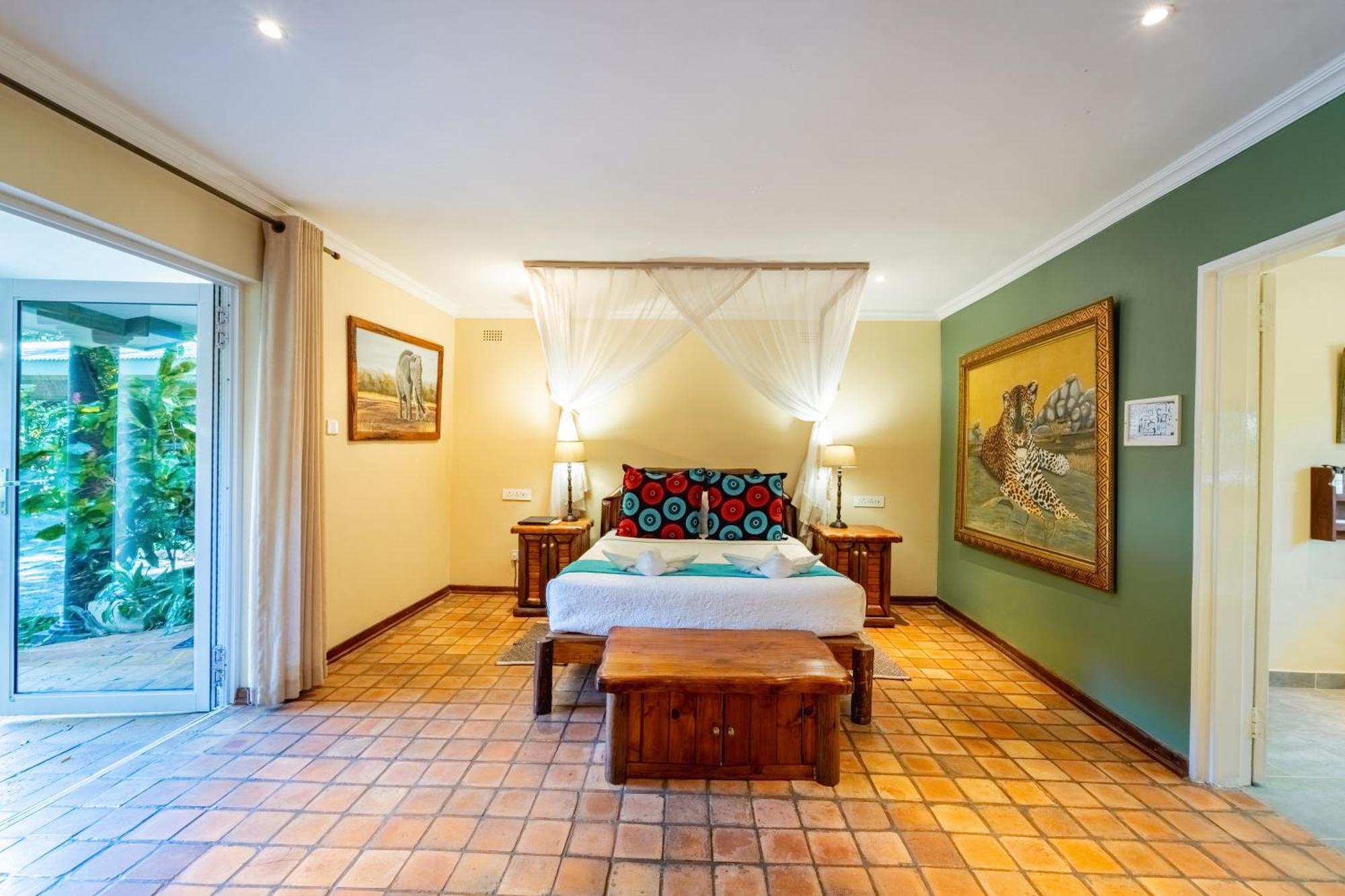 Bayete Guest Lodge Victoria Falls Kültér fotó