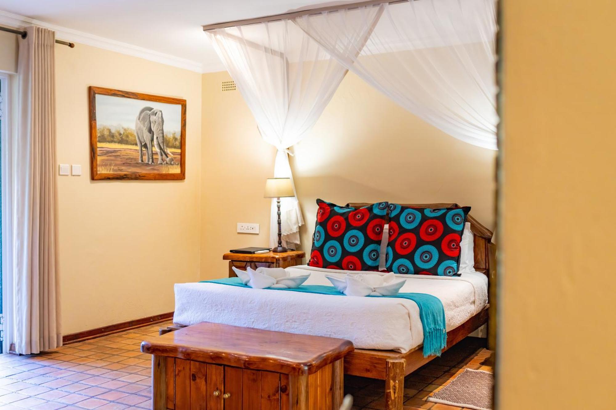 Bayete Guest Lodge Victoria Falls Kültér fotó