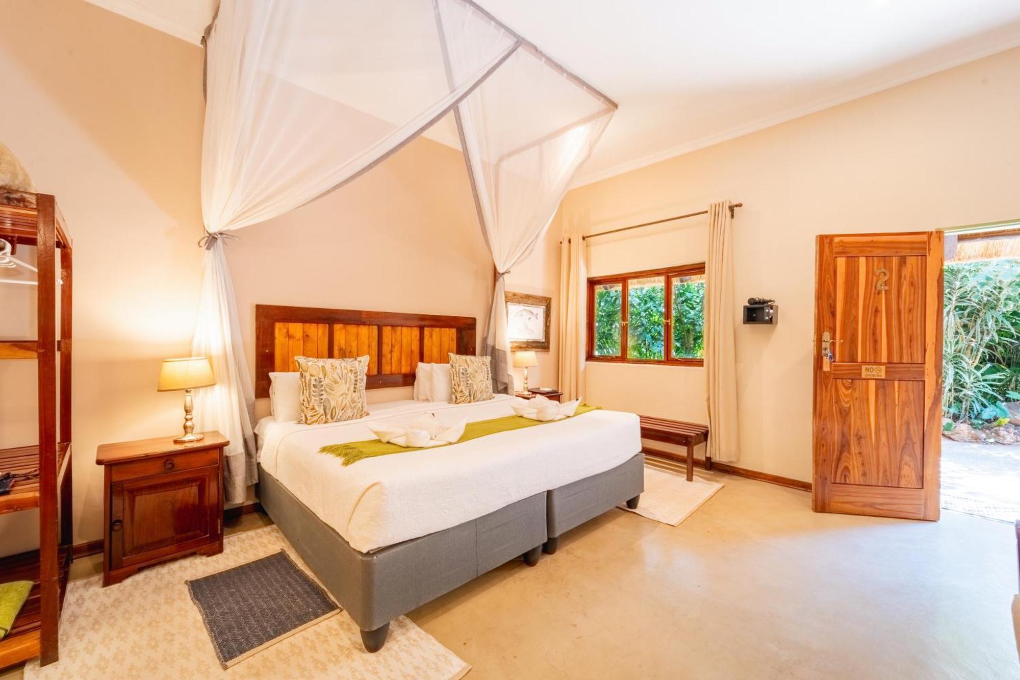 Bayete Guest Lodge Victoria Falls Kültér fotó