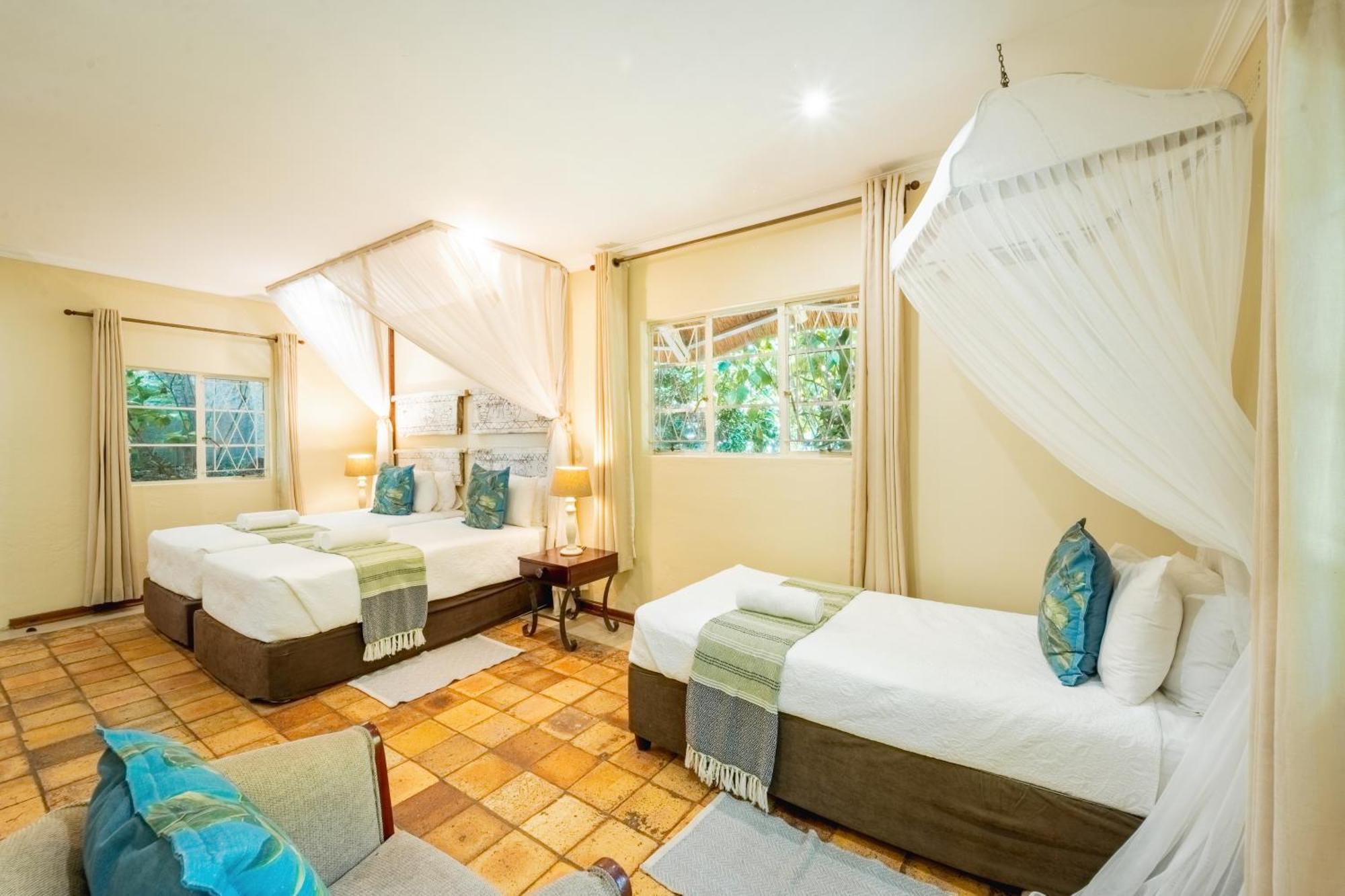 Bayete Guest Lodge Victoria Falls Kültér fotó